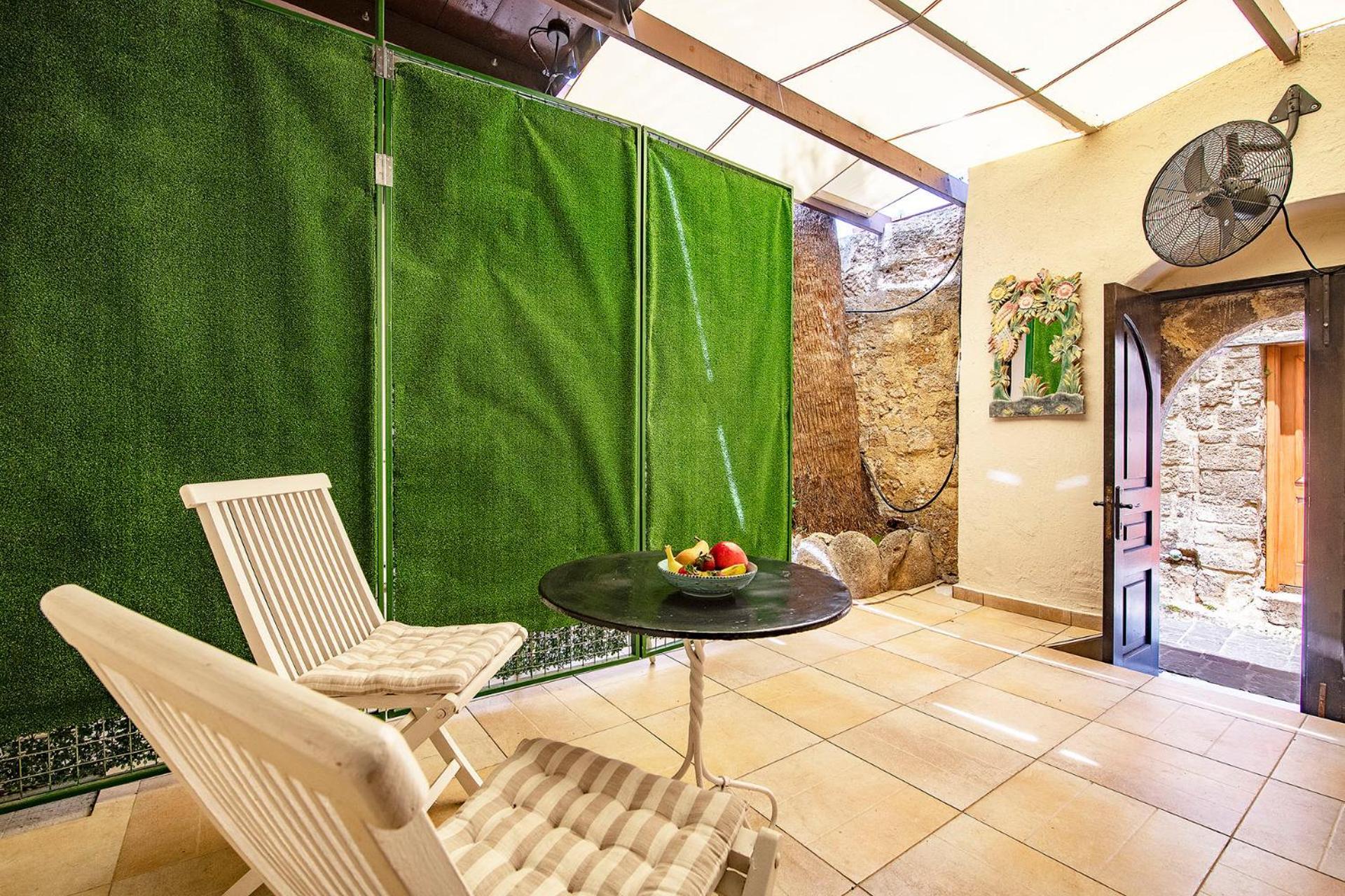 Old Town Corner Luxury Studios Rhodes City Exterior foto
