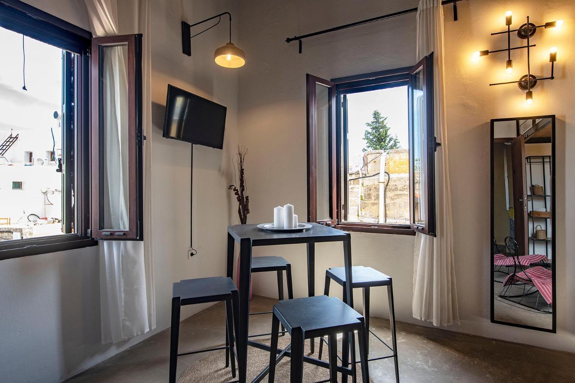 Old Town Corner Luxury Studios Rhodes City Exterior foto